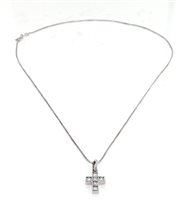 Collar Forever Gioielli Mujer in Oro Diamante 0.36 Ct FGCO00564 - FGCO00564